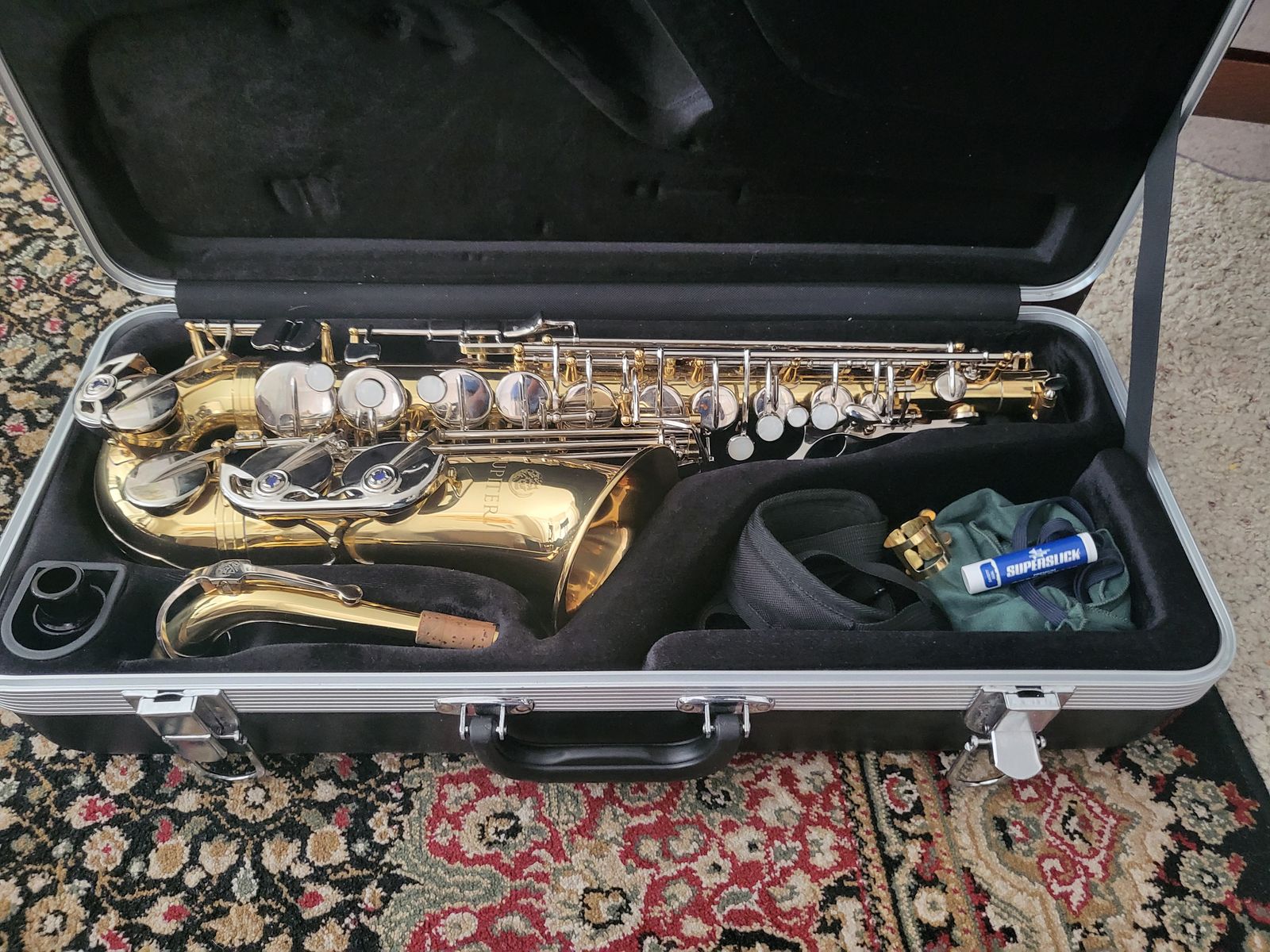 Alto Saxophone