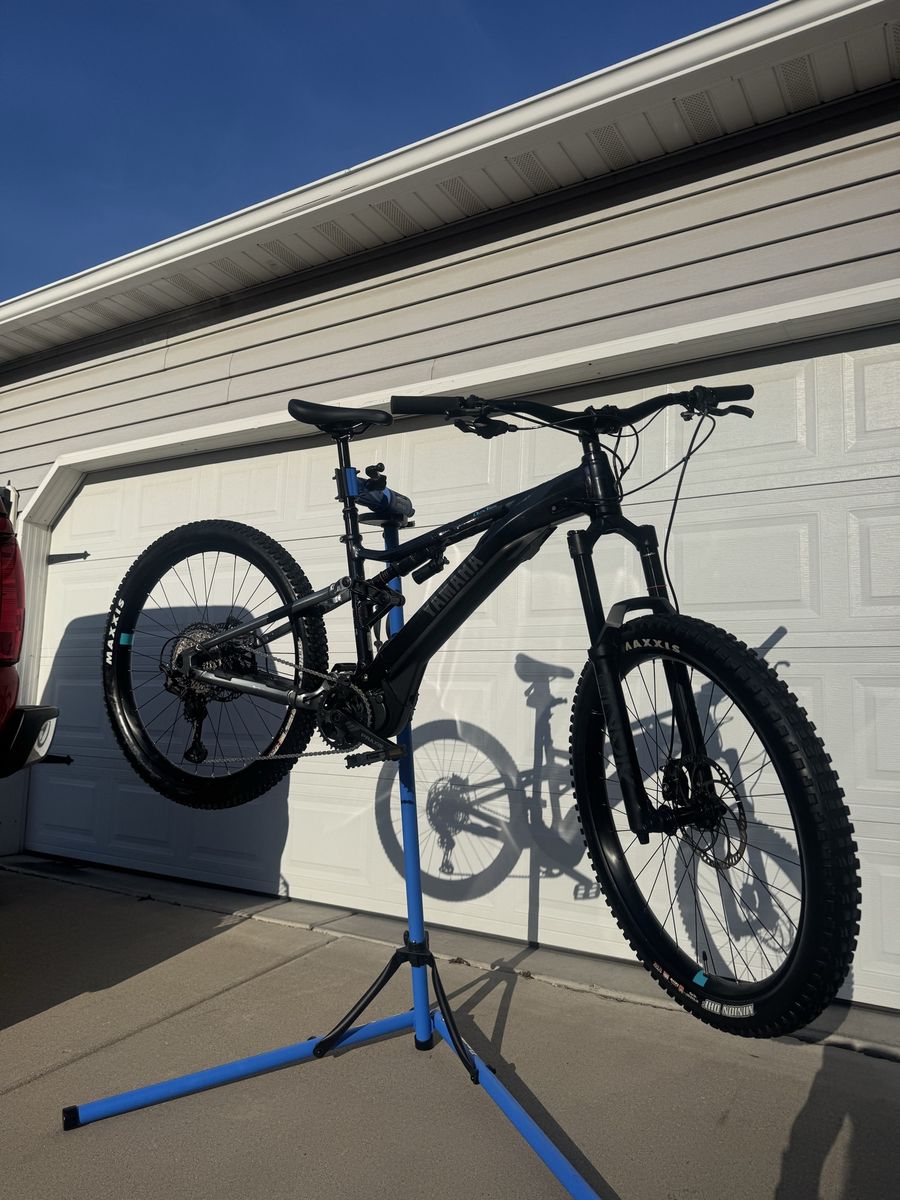 Yamaha Moro 07 Medium Frame