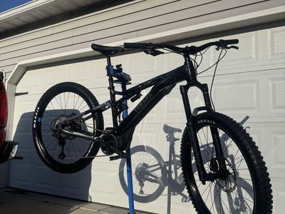 Yamaha Moro 07 Medium Frame