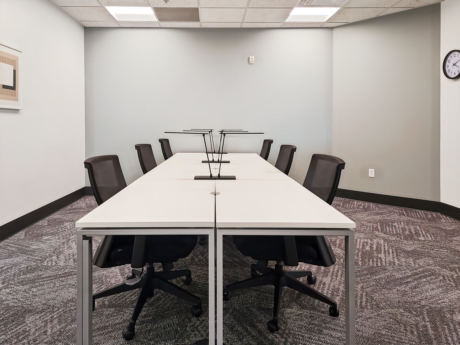 "Achieve More: Find Your Desk for Focus and Teamwork!"