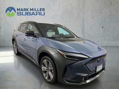 2023 Subaru Solterra Touring