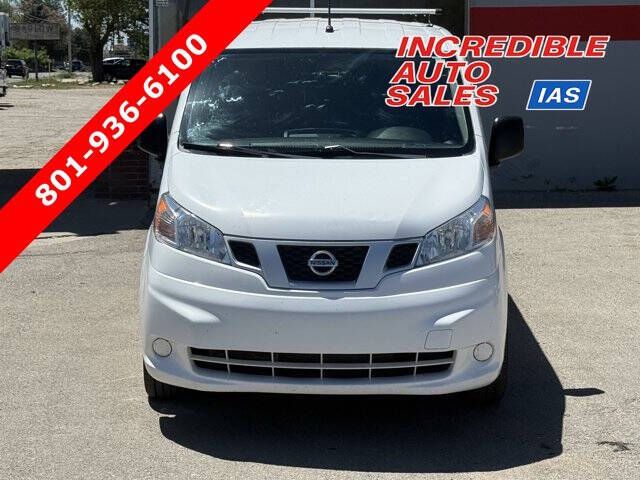2018 Nissan NV S