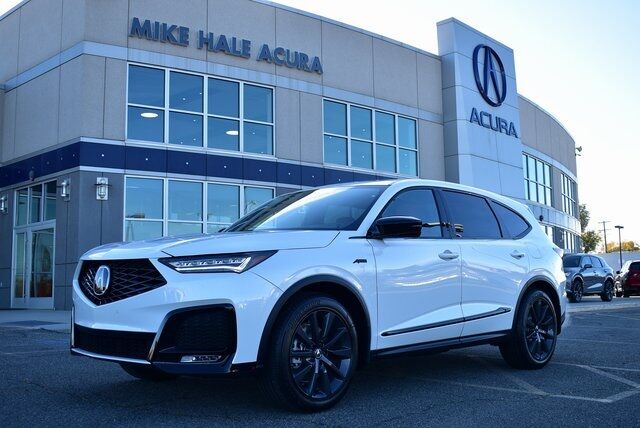 2026 Acura MDX SH-AWD w/A-SPEC