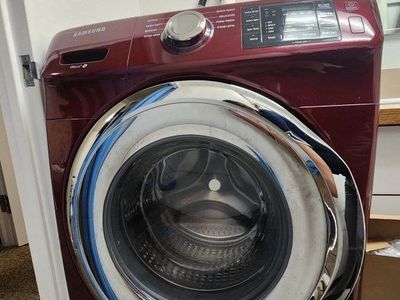 Washer/Electric Dryer Set (Read description)