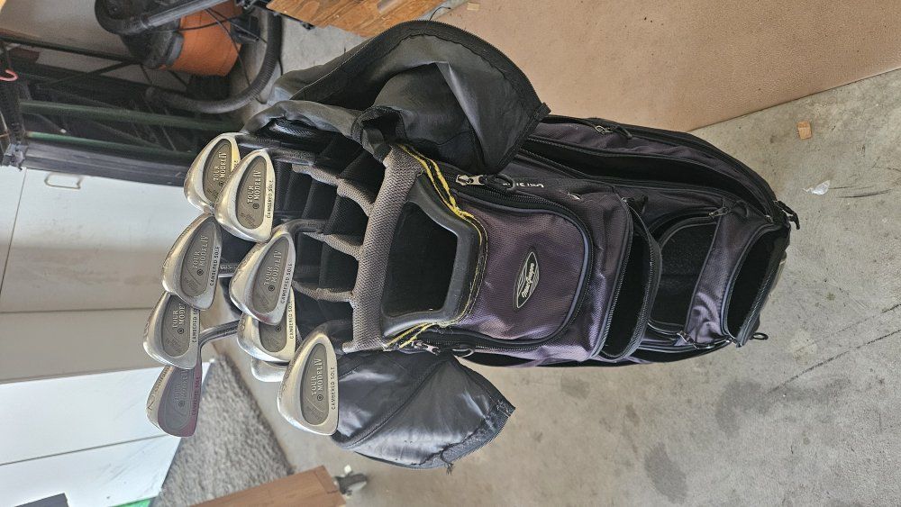 2-PW Golf Smith Clubs