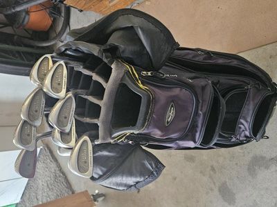 2-PW Golf Smith Clubs