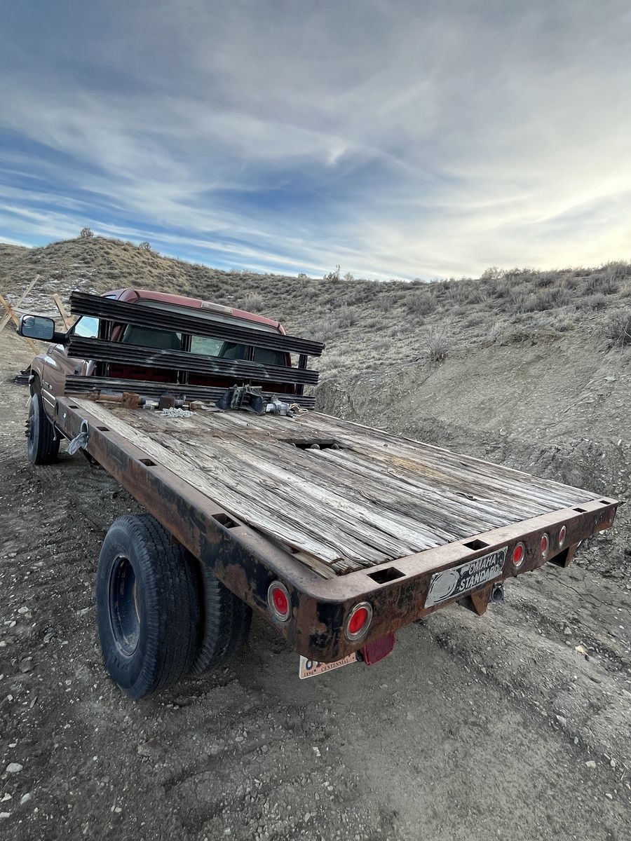 2001 Dodge Ram 3500 SLT