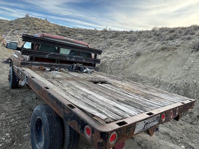 2001 Dodge Ram 3500 SLT