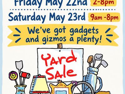 Yard sale