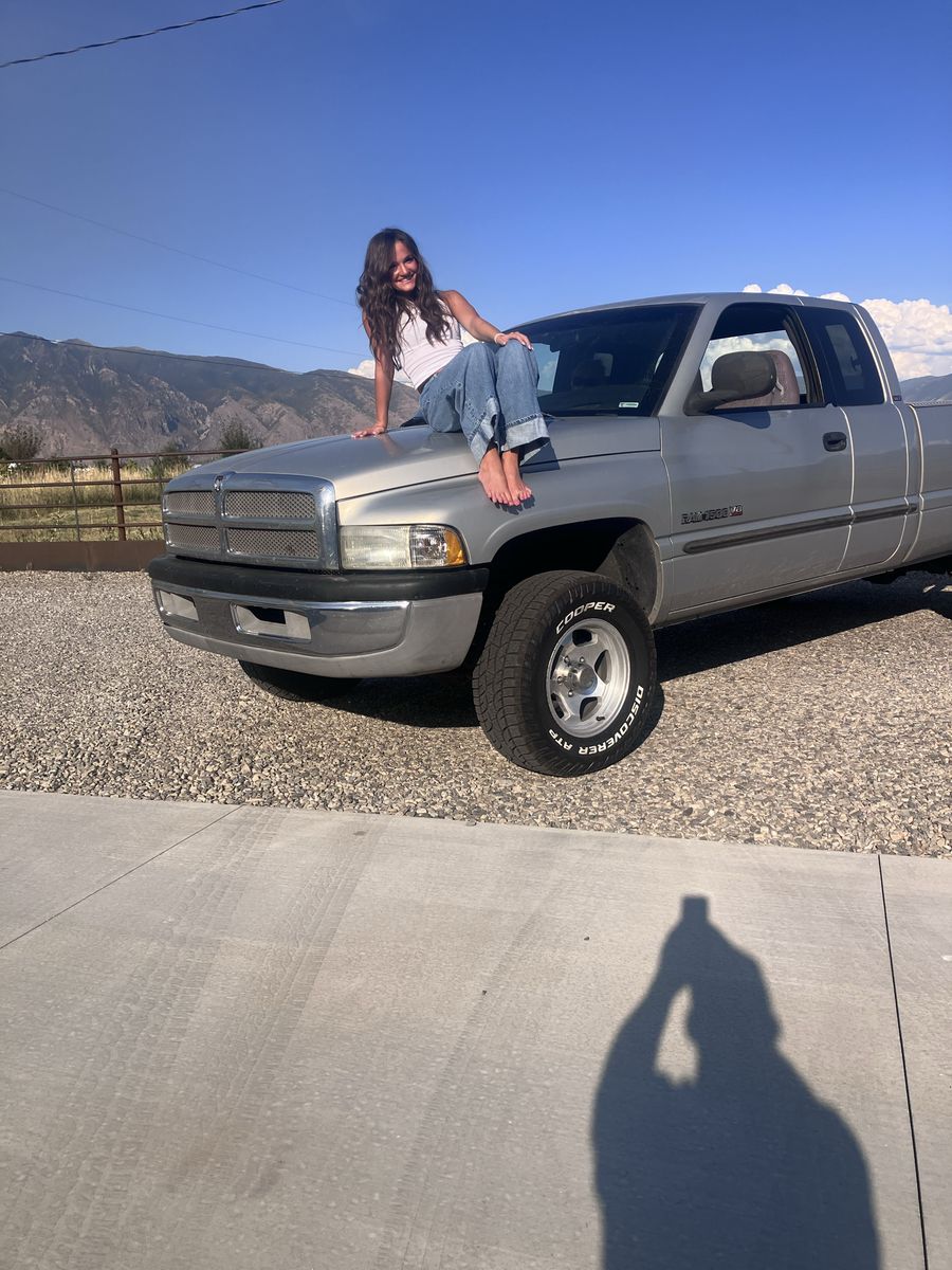 2001 Dodge Ram 1500 SLT