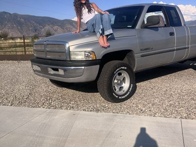 2001 Dodge Ram 1500 SLT