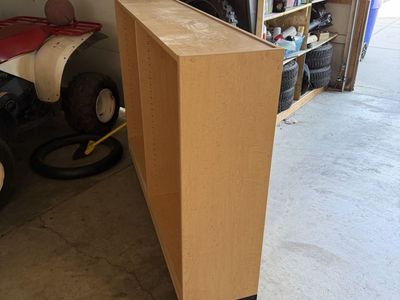 Custom build bookshelf’s