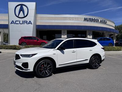 2024 Acura MDX SH-AWD Type S w/Advance Package