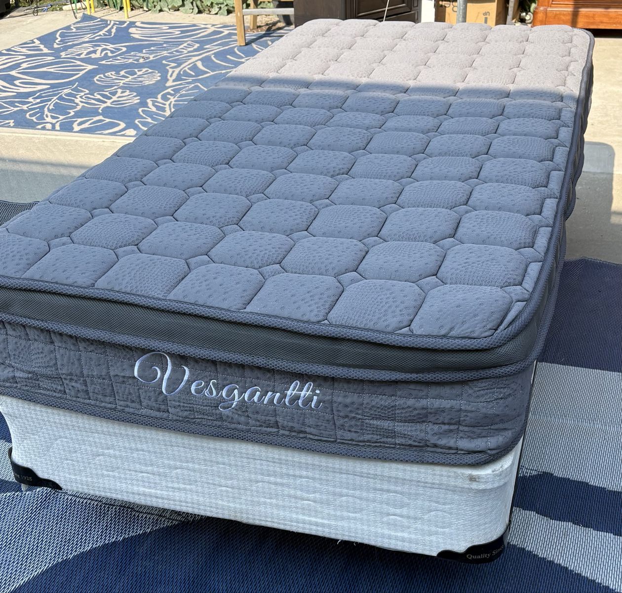 Single bed