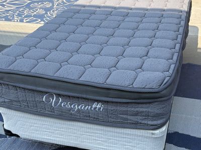 Single bed