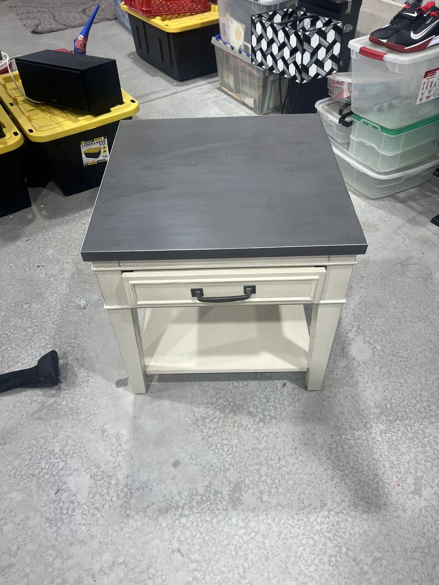 End tables