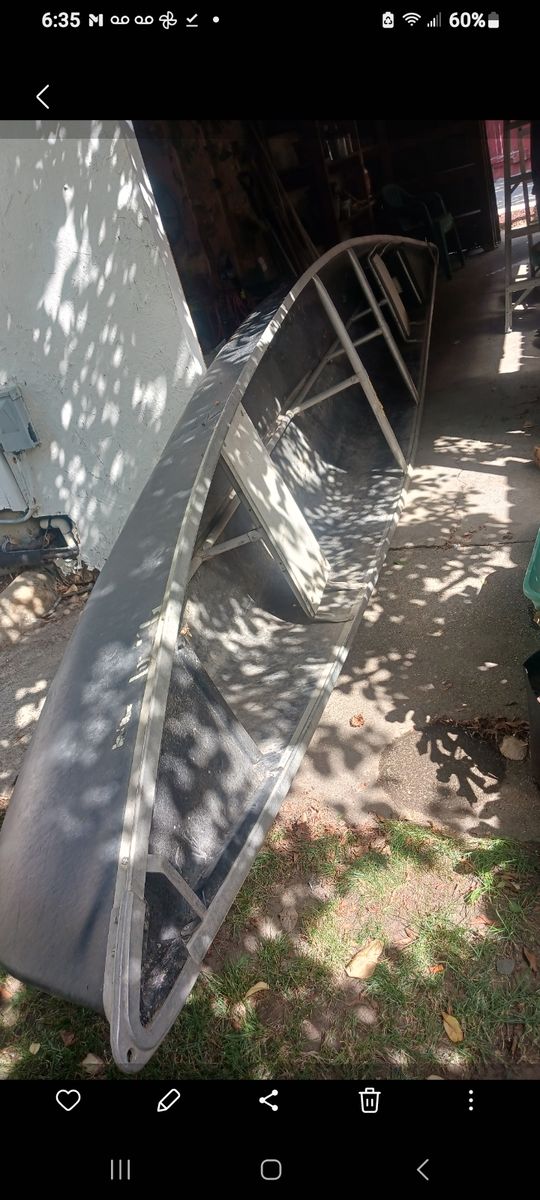 Used Canoe Watercraft