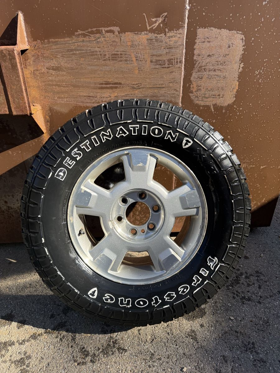 Ford F-150 Wheels 09-14