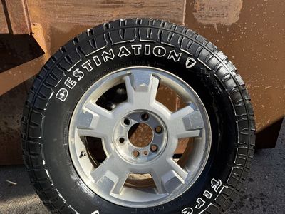 Ford F-150 Wheels 09-14