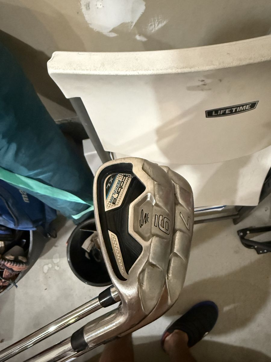 King Cobra 6, 7, 8 Irons