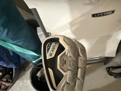King Cobra 6, 7, 8 Irons