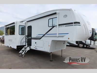 New 2026 Forest River RV Cherokee Arctic Wolf 331BH