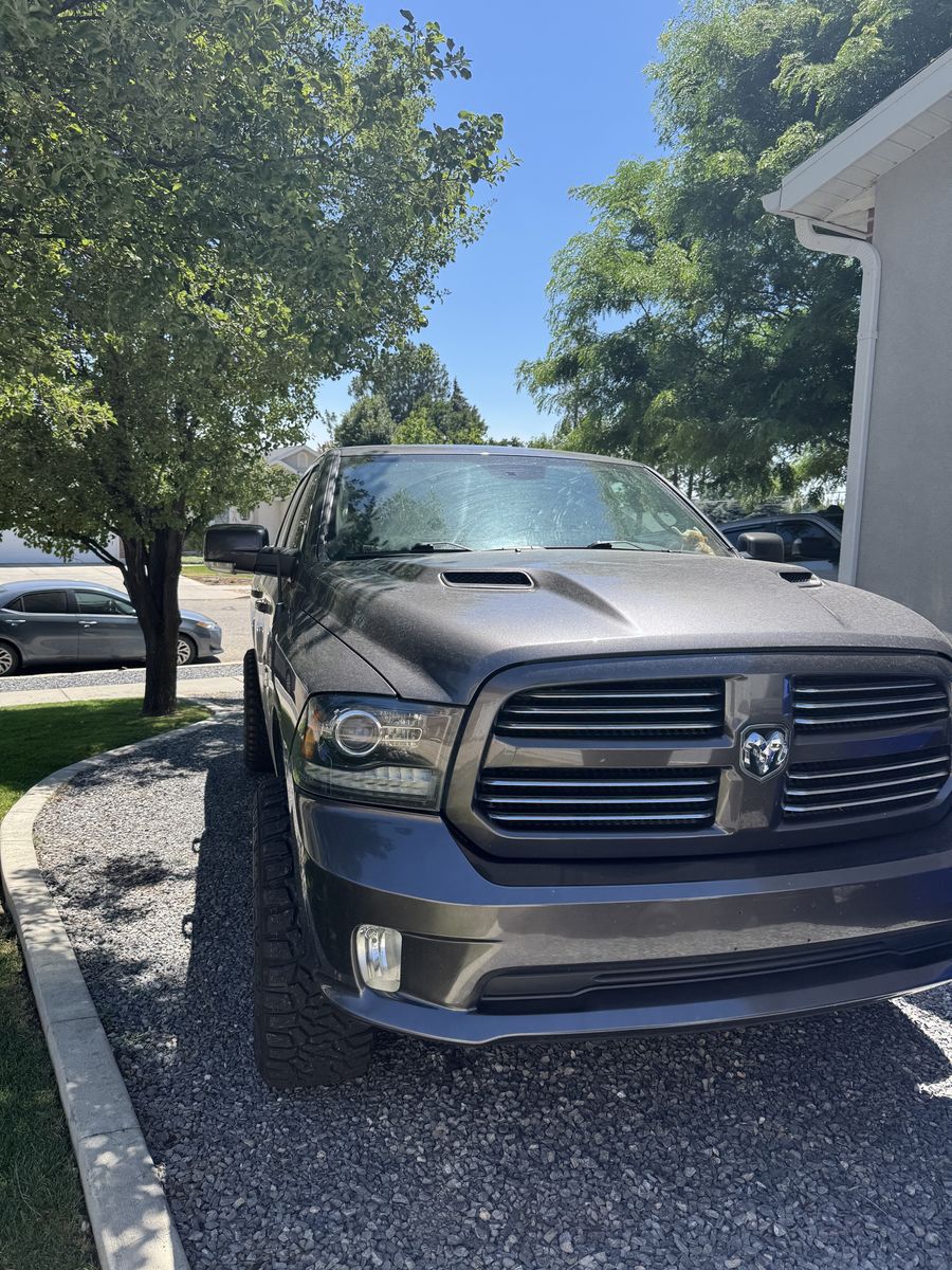 2016 Ram 1500 Sport