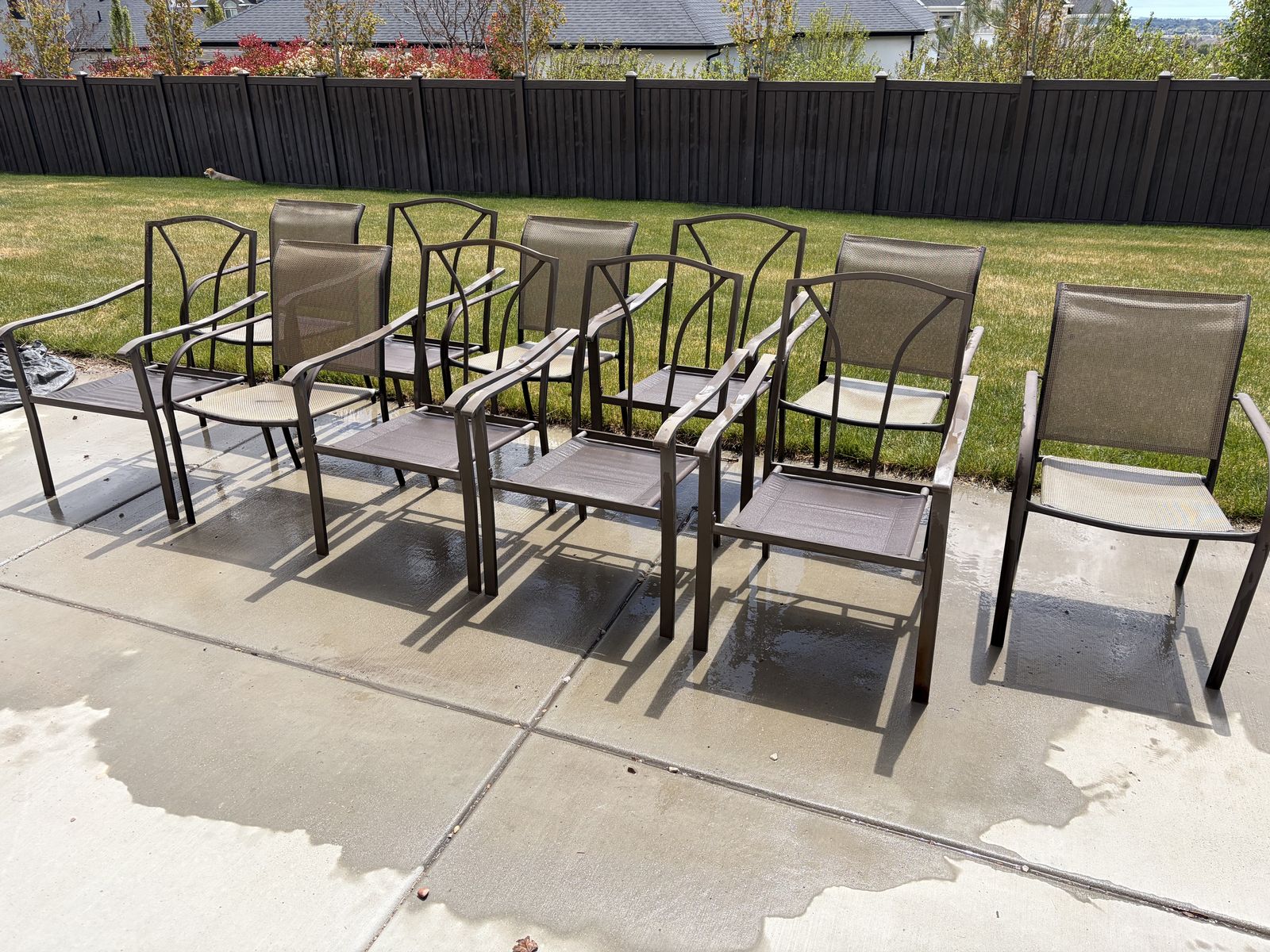 Patio Chairs