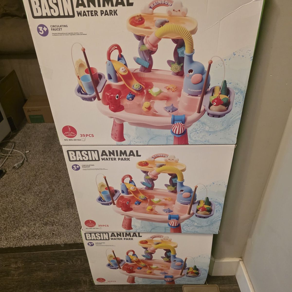 Basin Animal Water Park 3+