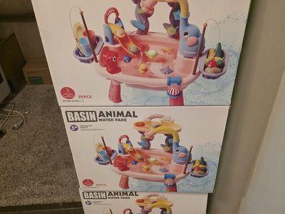 Basin Animal Water Park 3+