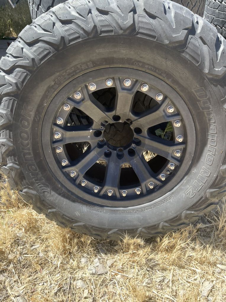 Used Wheels And Tires
