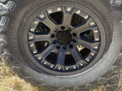 Used Wheels And Tires