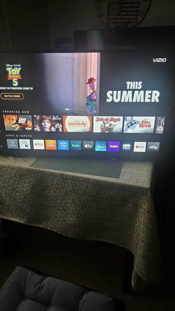vizio smart tv 40 inch