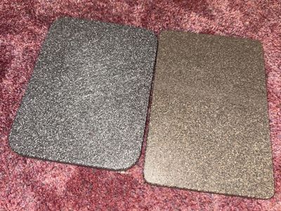 Unbranded Heavy Duty stone plates - 2 Pack, Durable Kitchen plates