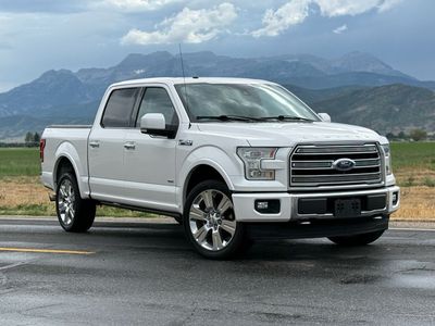 2017 Ford F-150 Limited