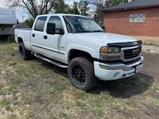 2005 GMC 2500 SLT