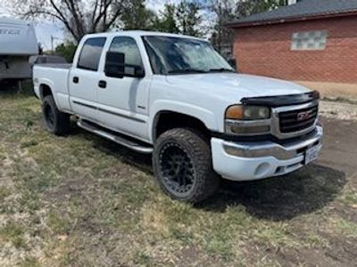 2005 GMC 2500 SLT
