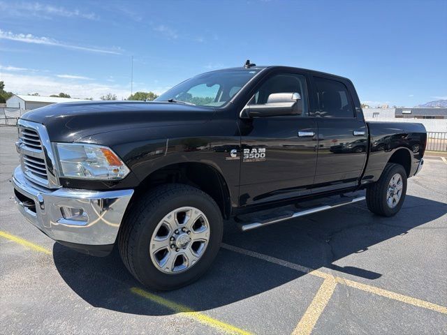 2014 Ram 3500 Big Horn