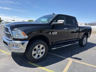 2014 Ram 3500 Big Horn