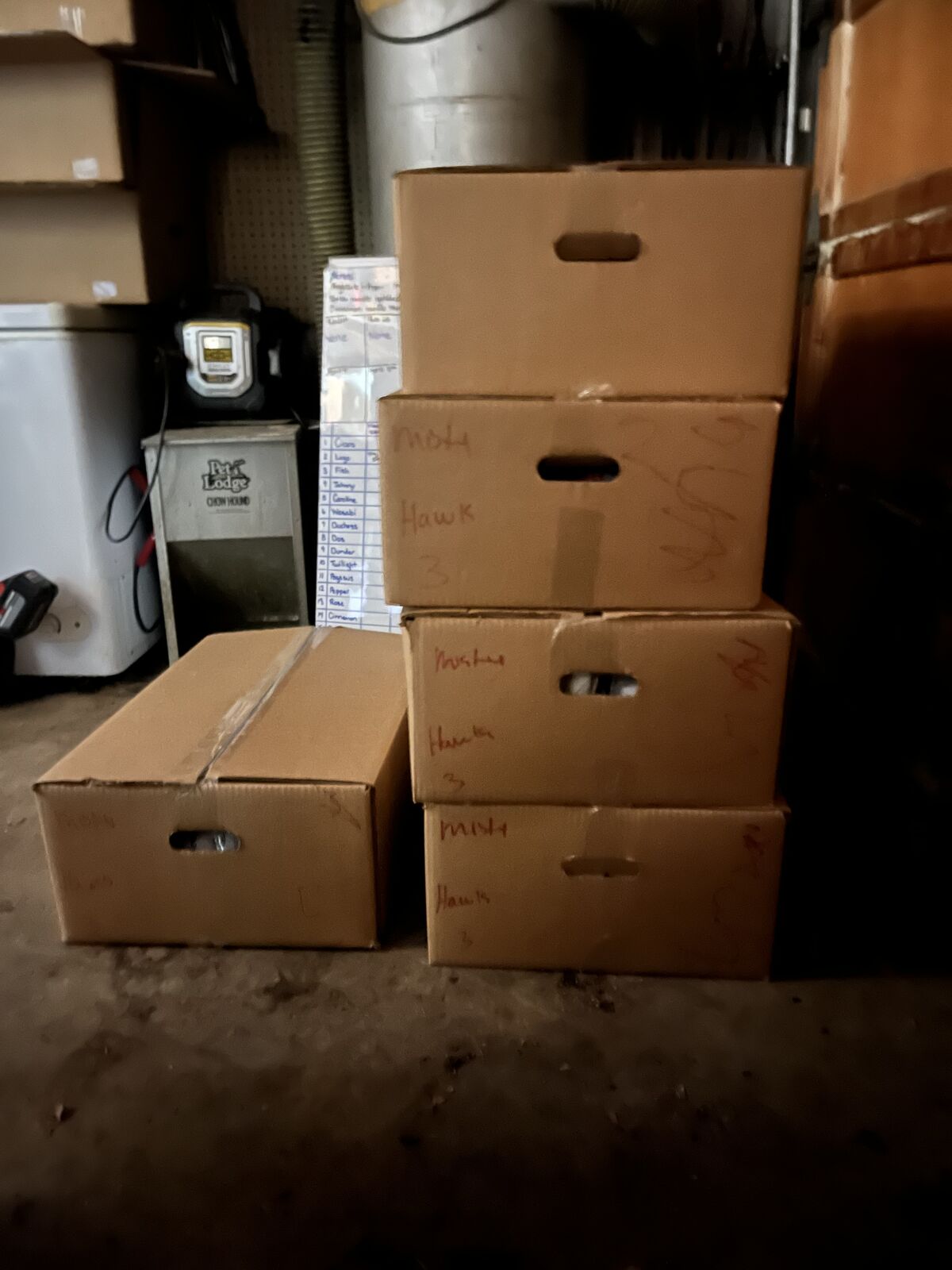 Quality Beef.  Sold by Finished/Take Home Weight