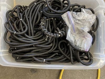 Truck Bed Spider Net