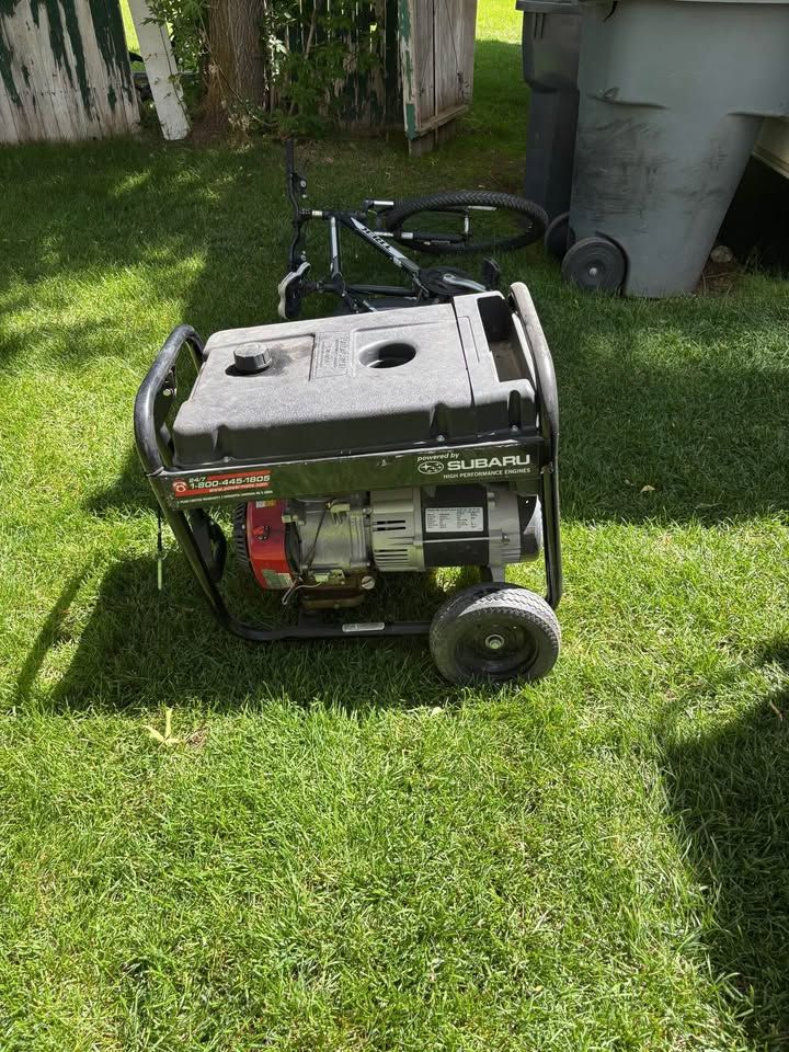Subaru Generator