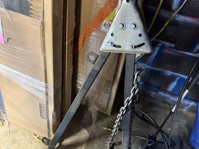 Removable tow hitch 2 Inch Ball 5000 lbs Rating