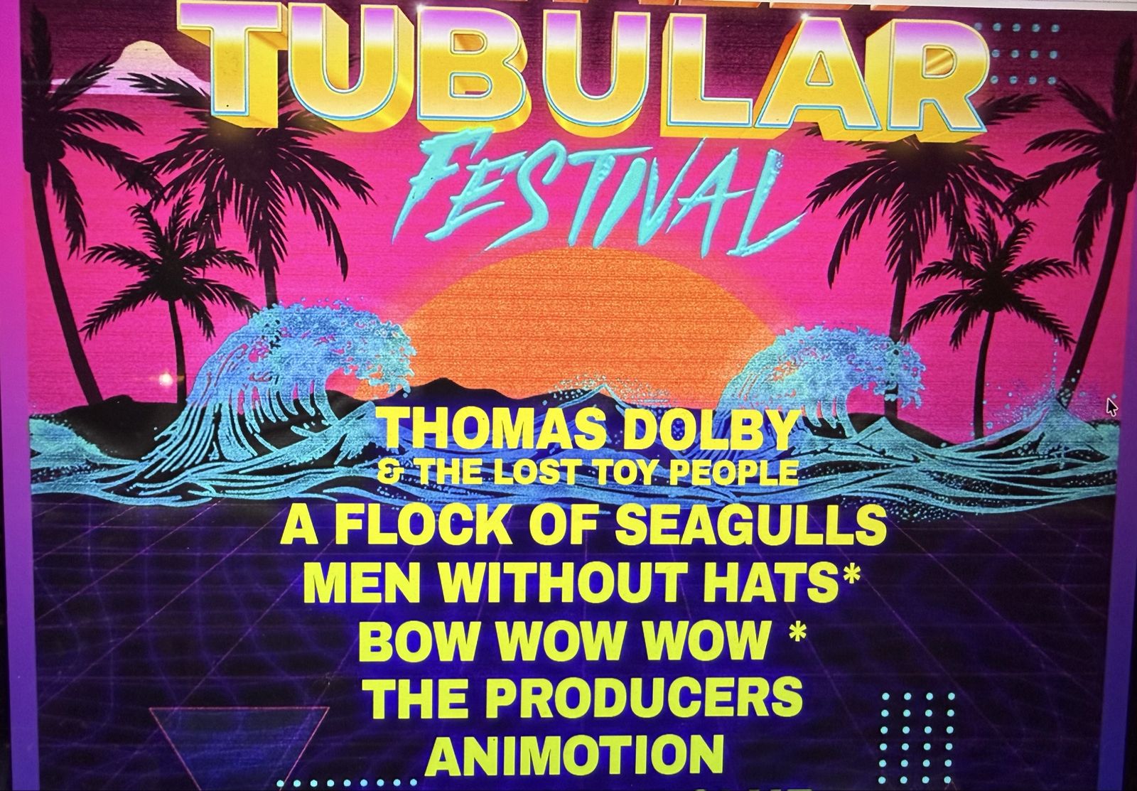 Totally Tubular Fest!- VIP Tix at Red Butte