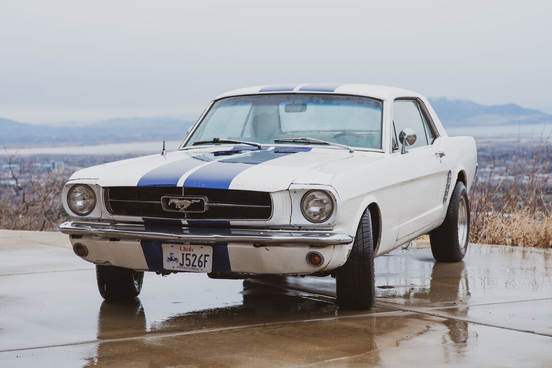 1965 FORD MUSTANG Base
