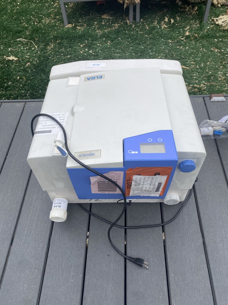 ELGA Medica Water Purification System