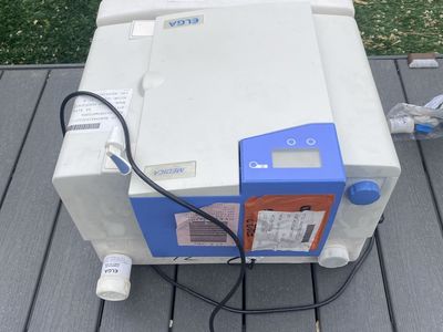 ELGA Medica Water Purification System