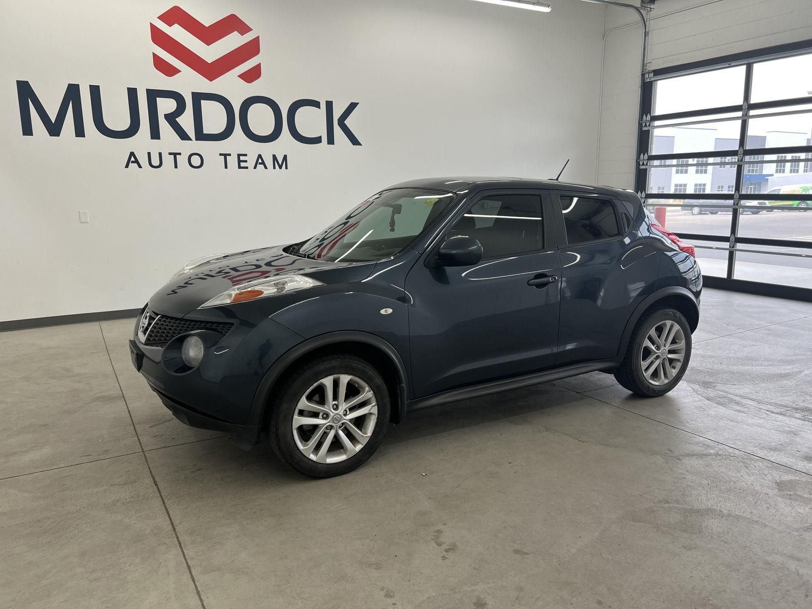 2014 Nissan Juke SV