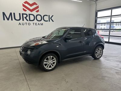 2014 Nissan Juke SV