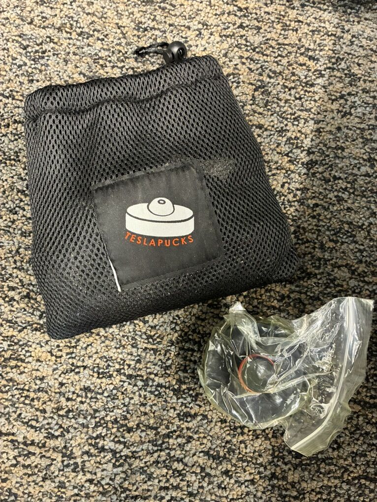 Tesla Pucks (Jack Pads) Model 3, Y, S, X